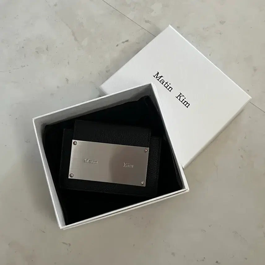 [BUNJANG] Matinkim Accordion Wallet / 마뗑킴 아코디언 지갑