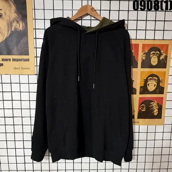 [BUNJANG] Pro-Specs Black Hoodie Size 100 / 프로스펙스 후드티 블랙 100 0908
