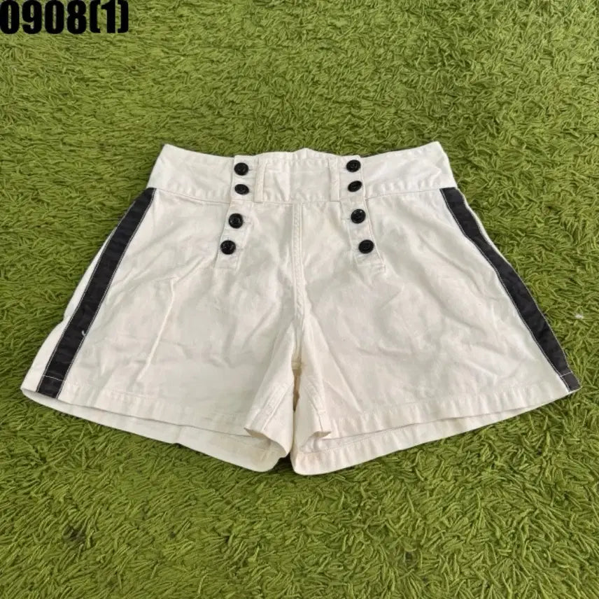[BUNJANG] Polo Skirt / 폴로 스커트