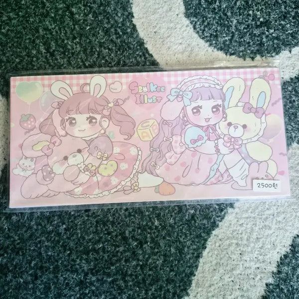 [BUNJANG] Seolgi Small Envelope Set (Approx. 10 pcs) / 설기 소봉투