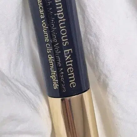 [BUNJANG] Estée Lauder Volume Mascara / 에스티로더 볼륨 마스카라(미니)