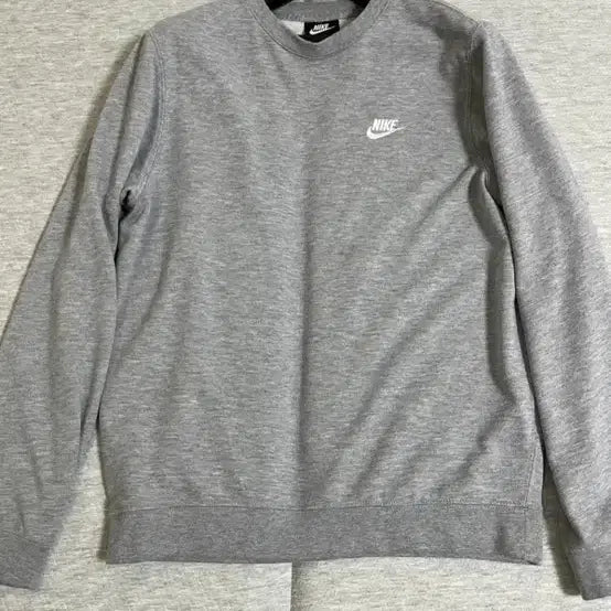 [BUNJANG] Nike Sweatshirt Grey M / 나이키 맨투맨 그레이