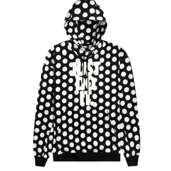 [BUNJANG] Nike Dot Hoodie L / 나이키 도트 후드티 L
