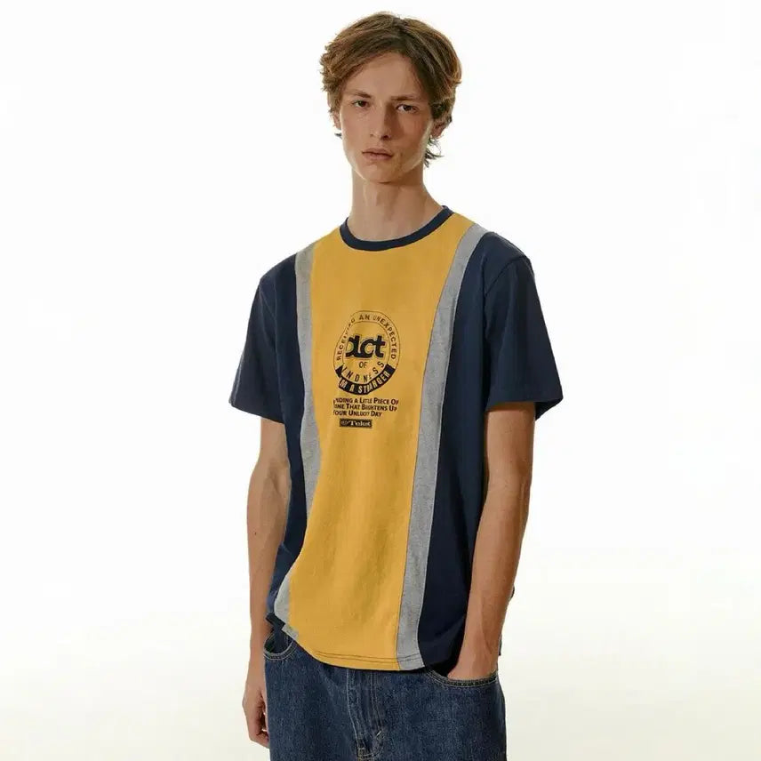 [BUNJANG] TEKET T-shirt New / 테켓 티셔츠 새상품