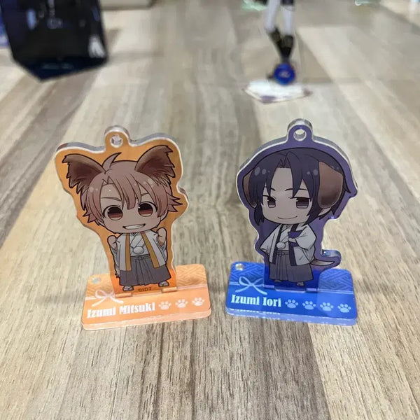 [BUNJANG] Idolish7 Iori Mitsuki Acrylic Stand Bundle Set / 아이돌리쉬세븐 아이나나 이오리 미츠키 아크릴 스탠드 일괄