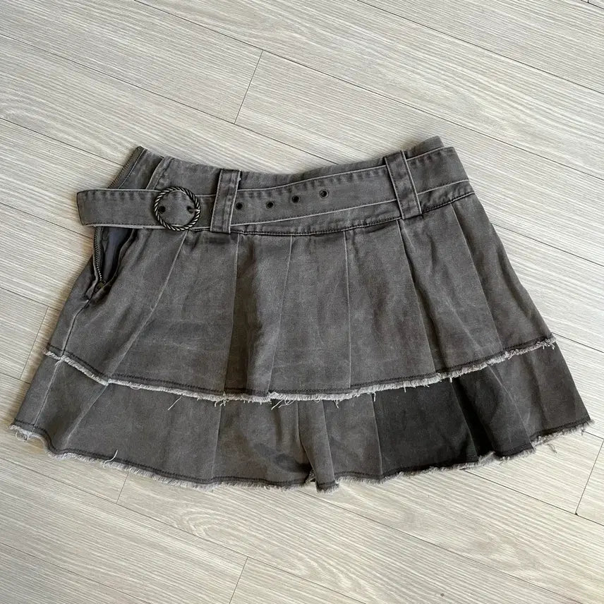 [BUNJANG] Vintage Skirts/Shorts Bundle / 옷장정리 빈티지 스커트/반바지 (청스커트, 청바지, 반바지, 테니스 스커트)