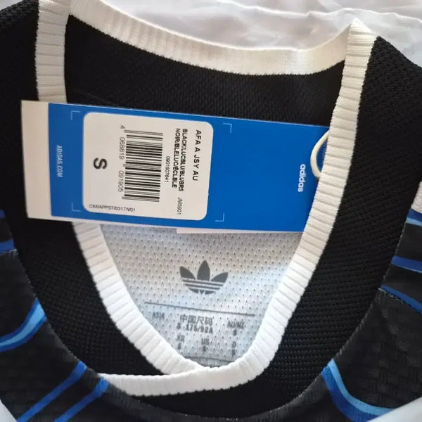 [BUNJANG] Adidas Argentina Away Authentic Jersey / 아디다스 2628 아르헨티나 어웨이 어쎈틱 져지