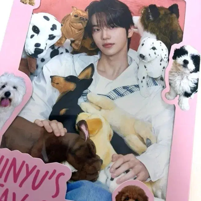 [BUNJANG] TWS Shinyu Birthday Box / 투어스 신유 생일 박스