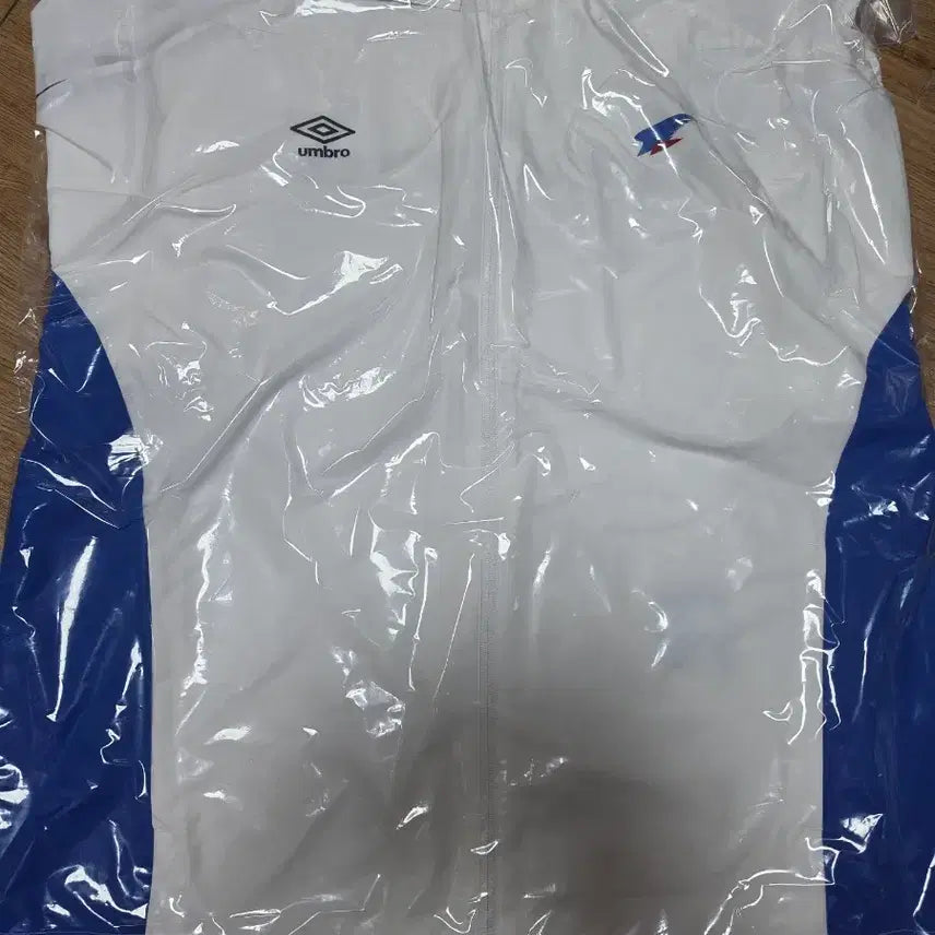 [BUNJANG] Suwon Samsung Third Jacket White 110 Size / 수원삼성 써드자켓(흰색)