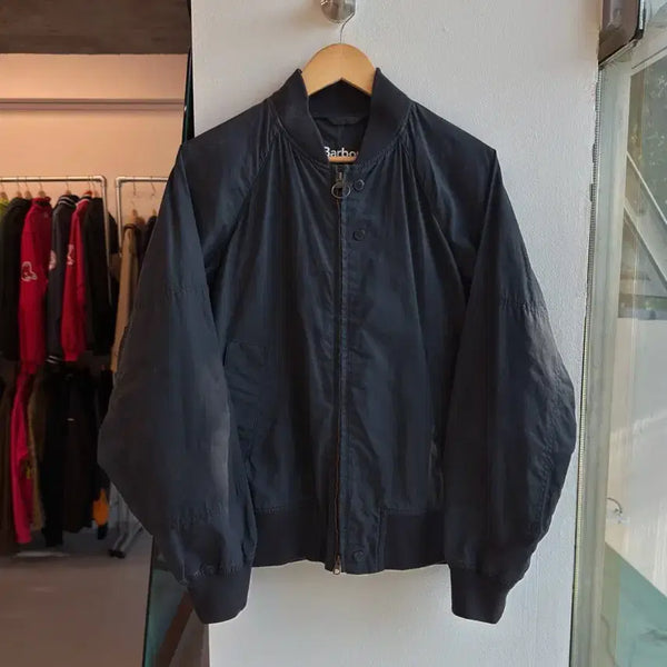 [BUNJANG] Barbour x Engineered Garments Irving Jacket / 바버 x 엔지니어드가먼츠 오버핏 어빙 자켓
