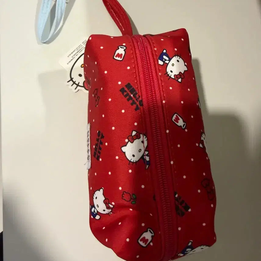 [BUNJANG] Kitty Pouch / 키티파우치