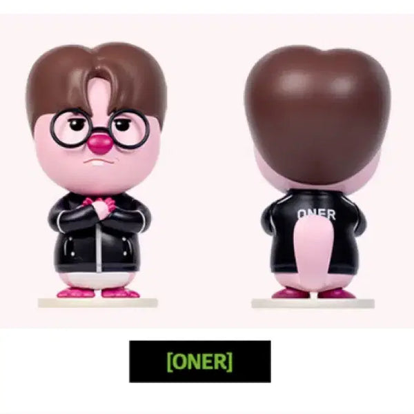 [BUNJANG] T1 x Janmang Luffy Owner Figure Split Set / T1 x 잔망루피 오너 피규어 분철