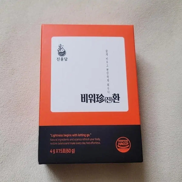 [BUNJANG] Psyllium Husk 15 Sachets / 차전자피환