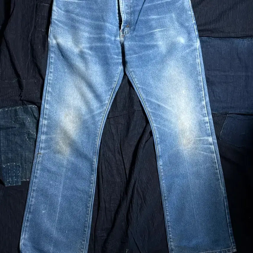 [BUNJANG] Levi's 517 Bootcut Denim Pants Size 36 / 10s 리바이스 517 부츠컷 데님 팬츠 36