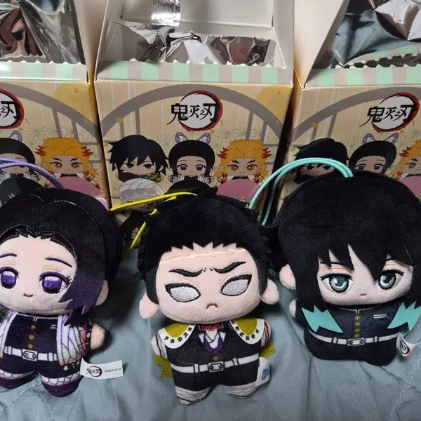 [BUNJANG] Demon Slayer Nui Set Bundle / 귀멸의 칼날 눌셋 누이 일괄 판매
