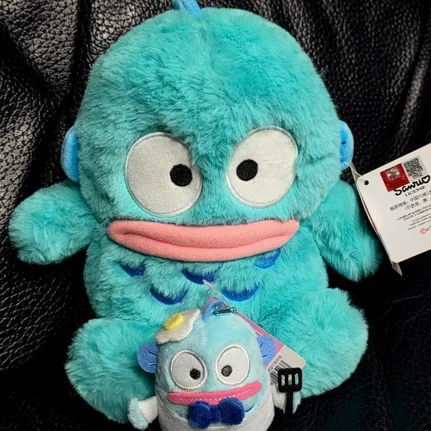 [BUNJANG] Hangyodon Plush Set / [급처] 한교동 인형 일괄판매