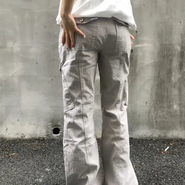 [BUNJANG] Heavybr Bootcut Pants / 헤비브 부츠컷 팬츠