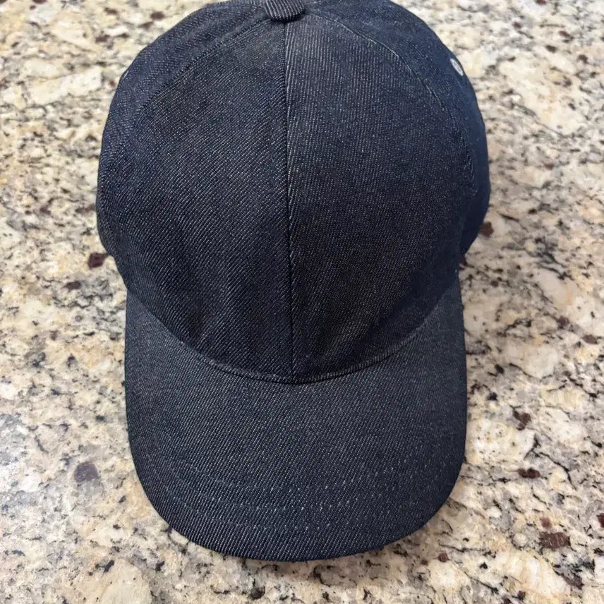 [BUNJANG] APC Raw Denim Ball Cap / apc 생지 볼캡