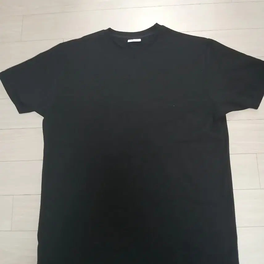 [BUNJANG] Muscle Fit Plain T-Shirt / 머슬핏 무지반팔 새상품
