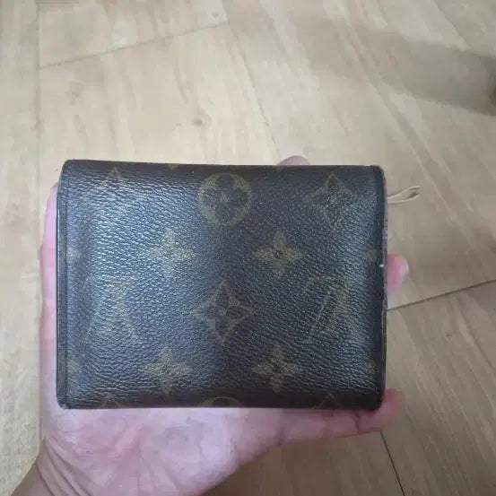 [BUNJANG] Louis Vuitton Wallet / 루이비통 지갑