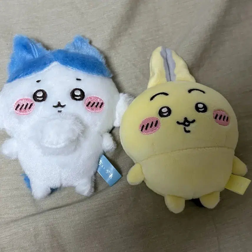 [BUNJANG] Chiikawa Parallel World Hachiwara Usagi Set / 치이카와 페러렐월드 하치와레 우사기 세트