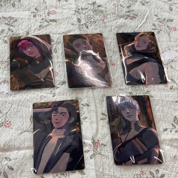 [BUNJANG] PLAVE Caligo pt.2 Universal POB Bundle Set / 플레이브 칼리고 pt2 유니버설 특전 일괄