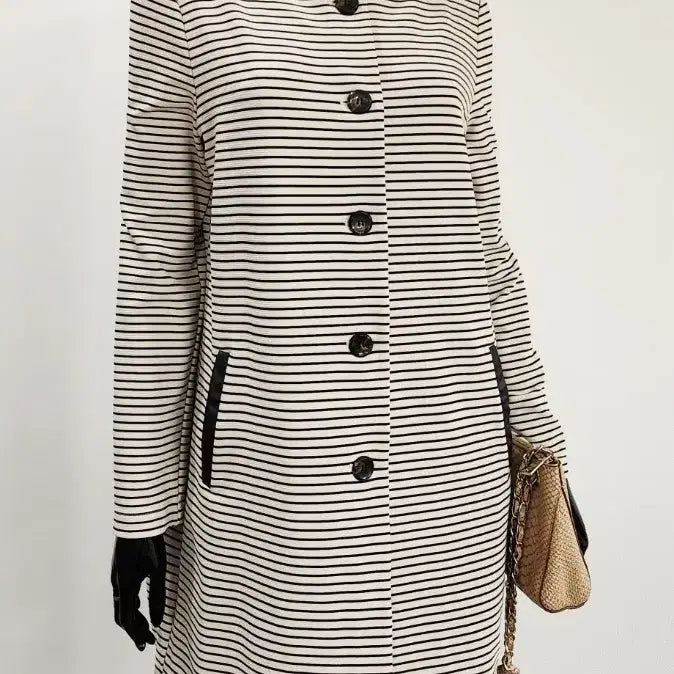 [BUNJANG] One-Piece Style Jacket / 원피스형자켓