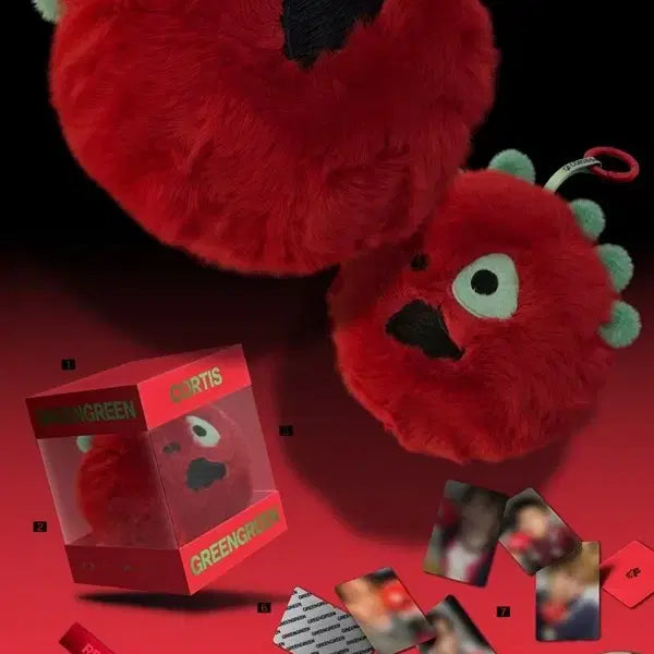 [BUNJANG] Cortis REDRED Version Cortisball Album / 코르티스 레드레드 REDRED 버전 코르티스볼 앨범 양도