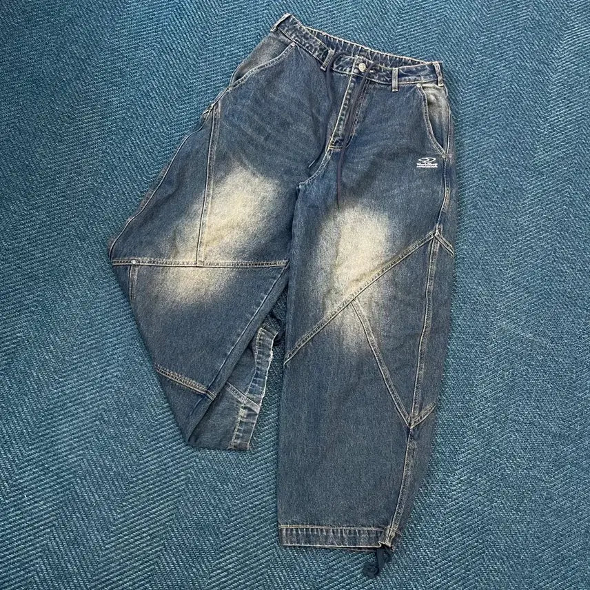 [BUNJANG] M Travel Denim Pants / [M] 트래블 데님 팬츠 만원샵