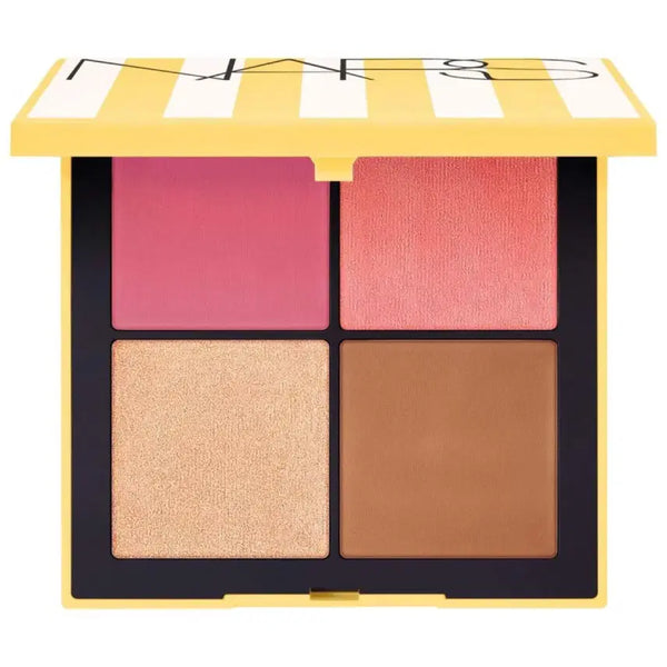 [BUNJANG] NARS Hot Escape Cheek Palette - Medium / 나스 핫 이스케이프 치크 팔레트 2 미디엄