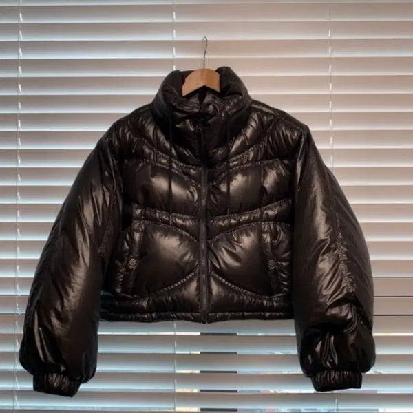 [BUNJANG] MSCHF Alien Down Jacket Black / 미스치프(MSCHF) 에일리언 다운 자켓 블랙