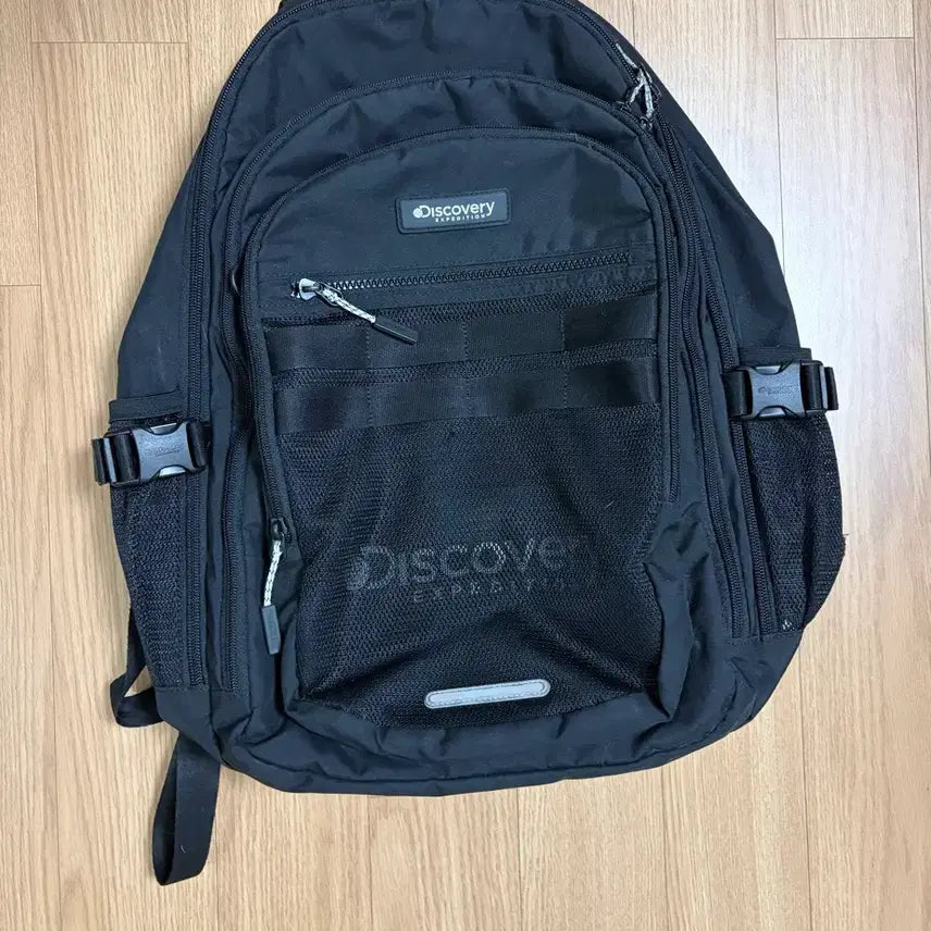 [BUNJANG] Discovery Backpack / 디스커버리 책가방