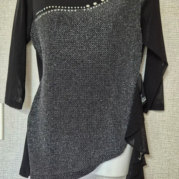 [BUNJANG] 55 Size Dance Top / 55댄스복 상의