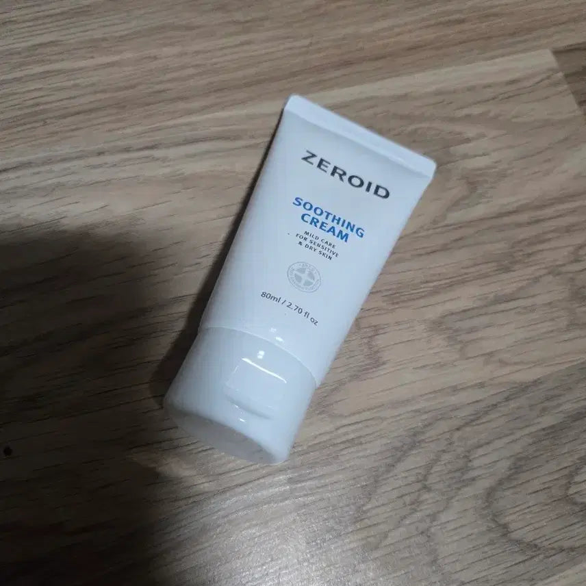 [BUNJANG] Zeroid Soothing Cream 80ml / 제로이드 수딩 크림 80ml
