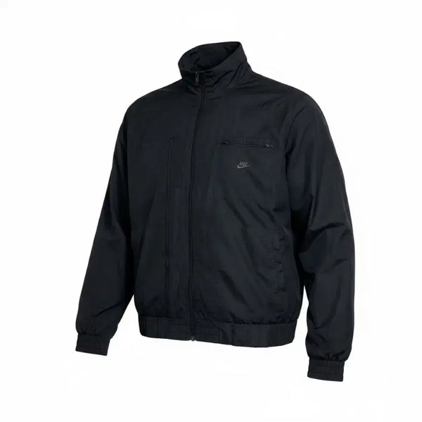 [BUNJANG] Nike Windbreaker Jacket Black XL / 나이키 바람막이 자켓 블랙 XL