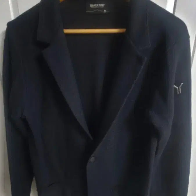 [BUNJANG] Black Yak 105 Size Cardigan / 블랙야크 105 정장형 가디건