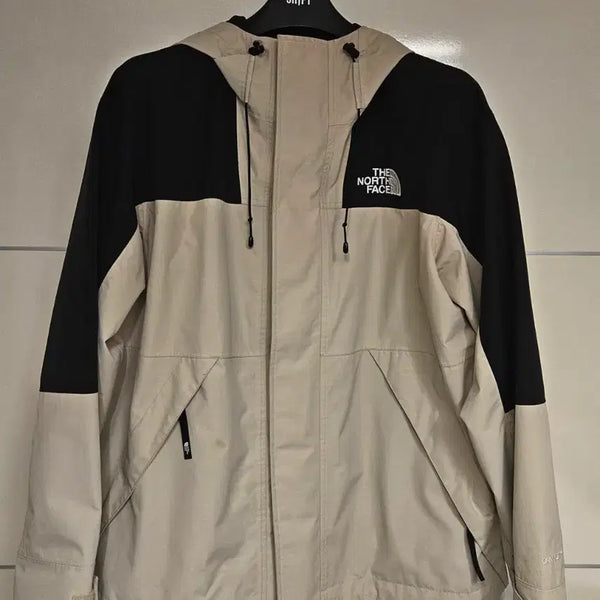 [BUNJANG] The North Face High Mountain Jacket Light Beige / [L] 노스페이스 하이마운틴 자켓 라이트베이지