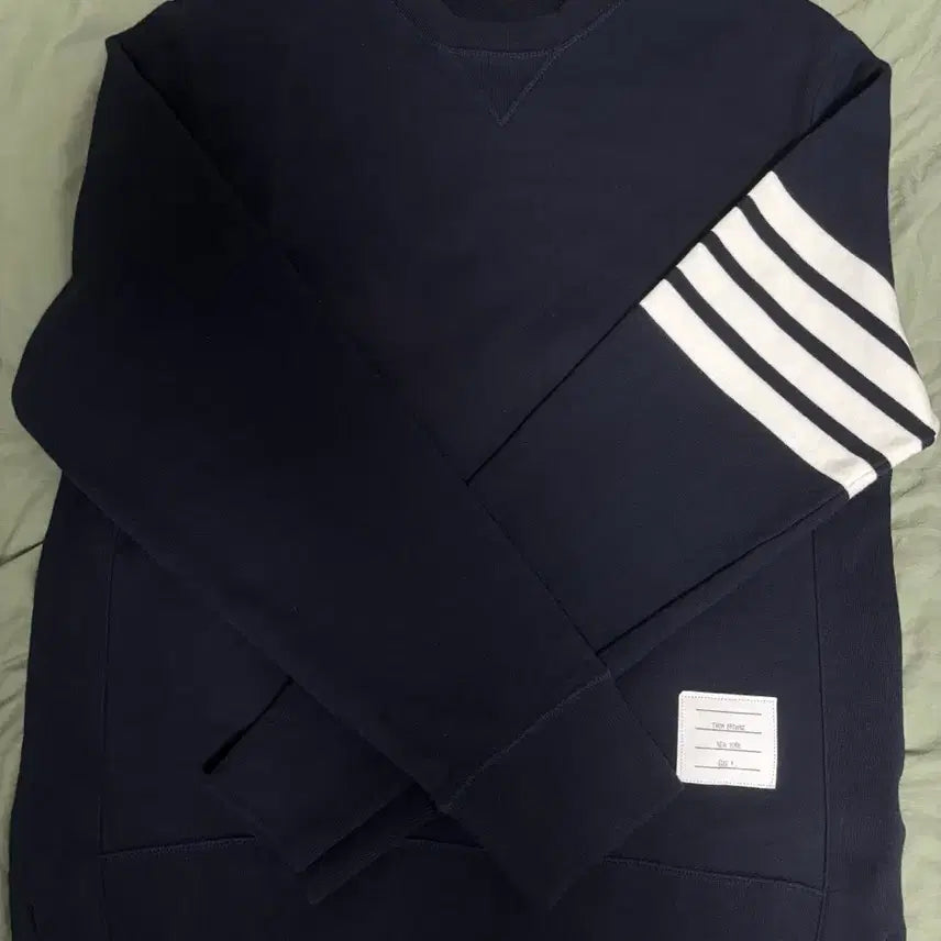 [BUNJANG] Thom Browne Sweatshirt / [4 size]톰브라운 맨투맨 급처