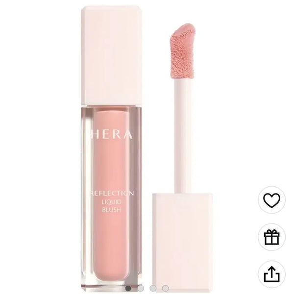 [BUNJANG] Hera Reflection Liquid Blush Bebe / 헤라 리플렉션 리퀴드 블러쉬 베베