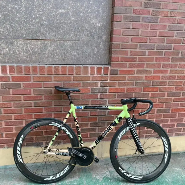 [BUNJANG] Engine11 Godfamer Crankset / 엔진11 갓엔페이머스 프셋 상태 1번급