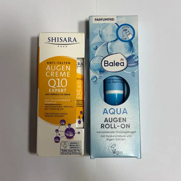 [BUNJANG] Balea Sisarra Eye Cream (Sealed) / [미개봉] 독일 발레아 시사라 아이크림