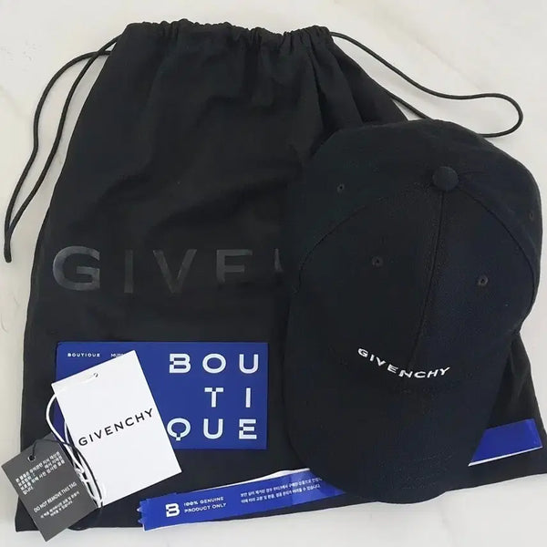 [BUNJANG] Givenchy Baseball Cap / 지방시 볼캡