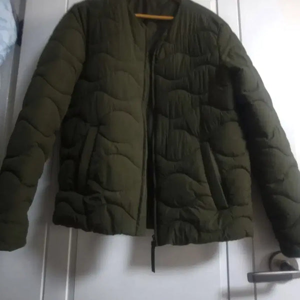 [BUNJANG] Light Padded Jacket (Size Small 100) / 깔깔이형 패딩 자켓 작은100사이즈