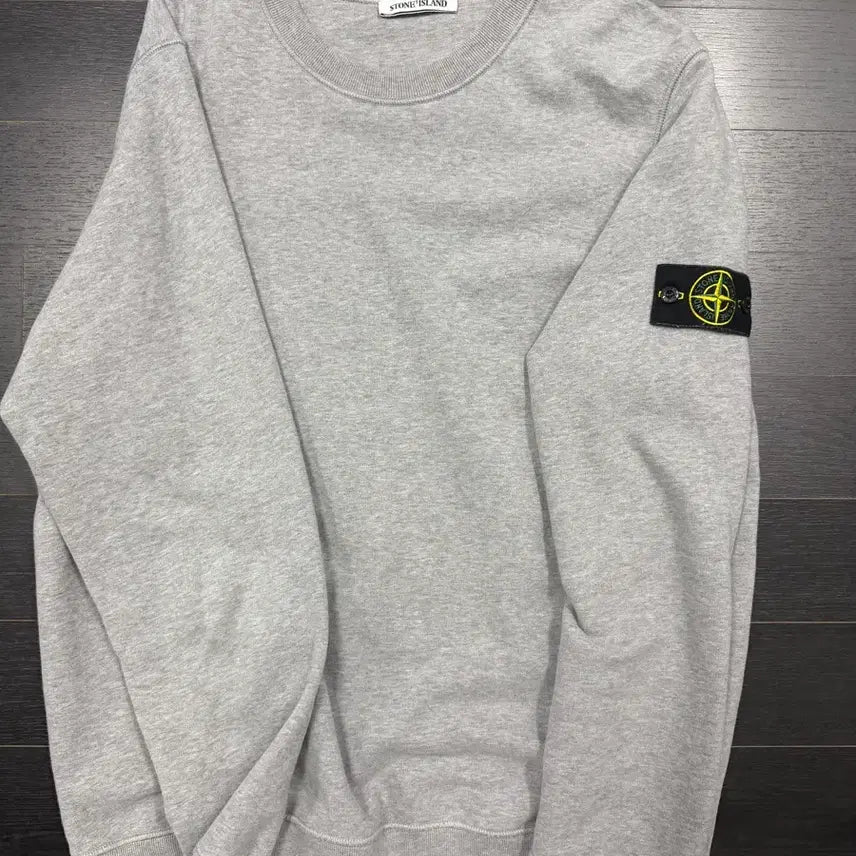 [BUNJANG] Stone Island Sweatshirt / 스톤아일랜드맨투맨