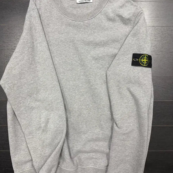 [BUNJANG] Stone Island Sweatshirt / 스톤아일랜드맨투맨
