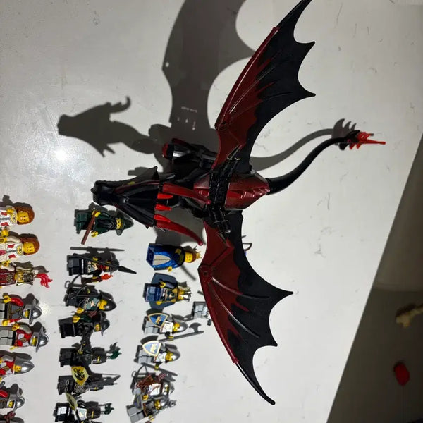 [BUNJANG] LEGO Castle Various Factions Minifigure Bundle Set / 레고 캐슬 각종 세력 미니피규어 일괄