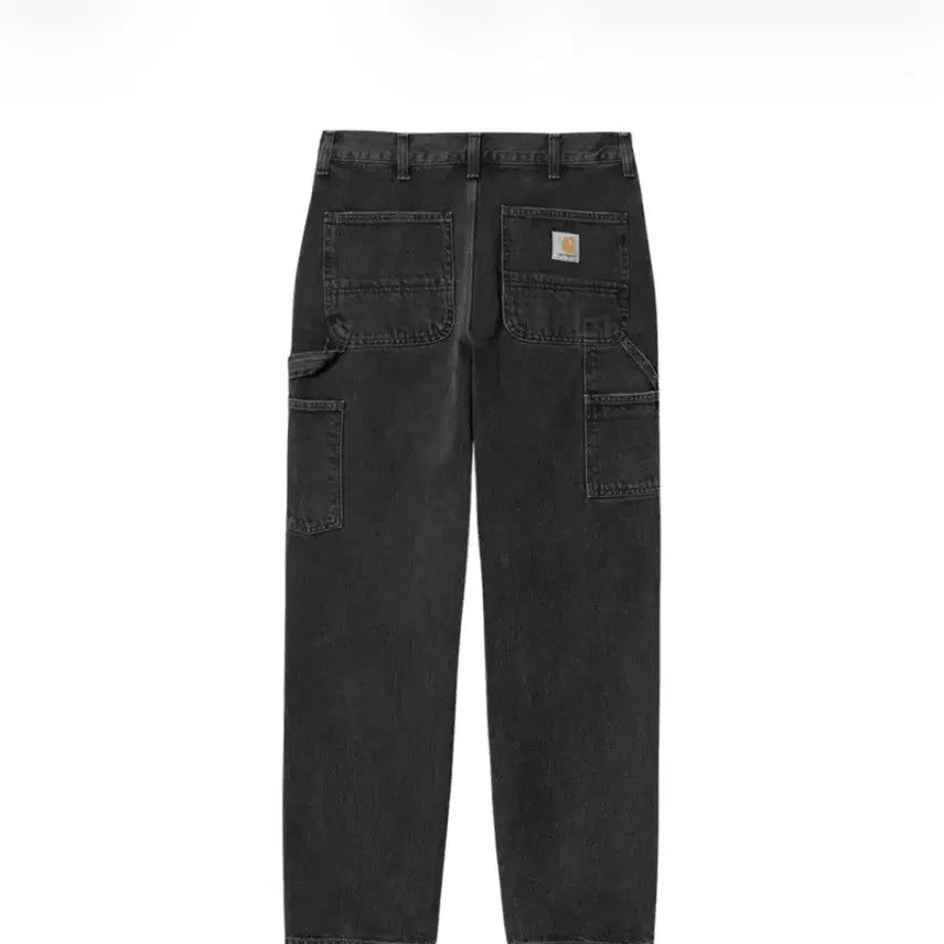 [BUNJANG] Carhartt WIP Work Pants Black / 칼하트 wip 워크팬츠