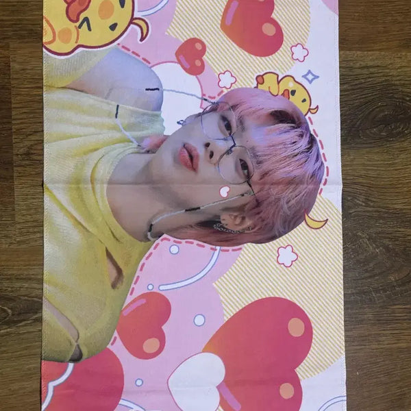 [BUNJANG] Yeonjun Slogan / 연준 슬로건