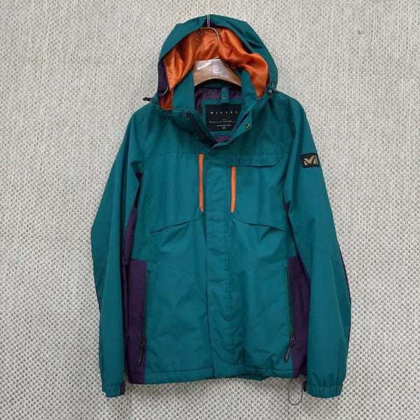 [BUNJANG] Millet Outdoor Windbreaker Jacket Size 95 / 밀레 아웃도어 바람막이 자켓 95 H04626