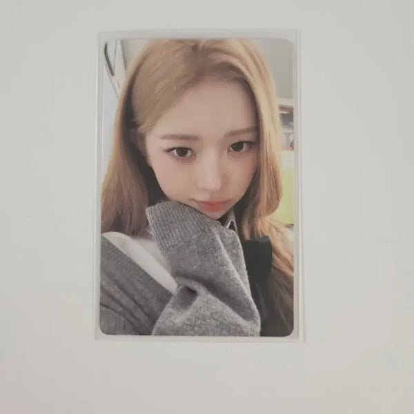 [BUNJANG] IVE Rei Revive Official Photocard / 아이브 레이 리바이브 공방 포카 포토카드